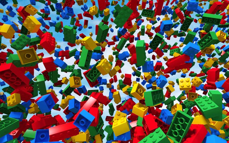 Εκτινάχθηκαν στα ύψη οι πωλήσεις των Lego λόγω lockdown