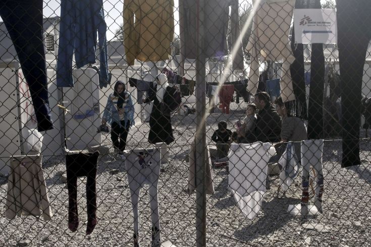 Προσωρινή αναστολή απέλασης πρόσφυγα από τη Συρία στην Τουρκία