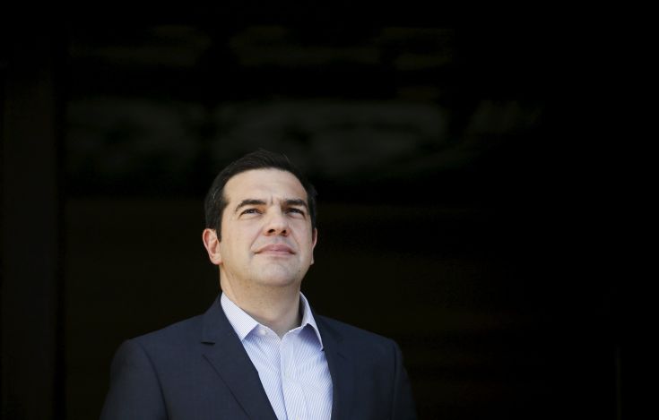 Τσίπρας: Σύντομα η Ελλάδα θα γυρίσει σελίδα με την κοινωνία όρθια