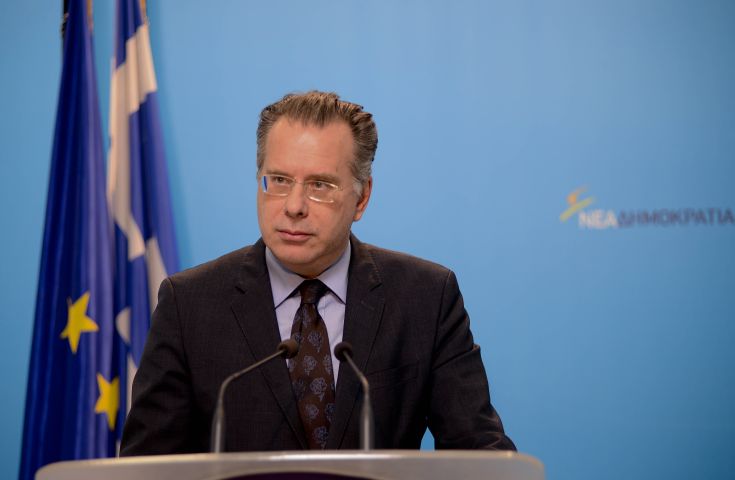 «Συμπόρευση του ΣΥΡΙΖΑ με τους καταληψίες» καταγγέλλει η ΝΔ