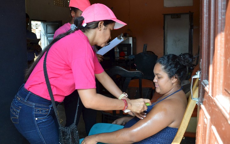 Περισσότερα από 42.700 είναι τα κρούσματα του ιού Ζίκα στην Κολομβία