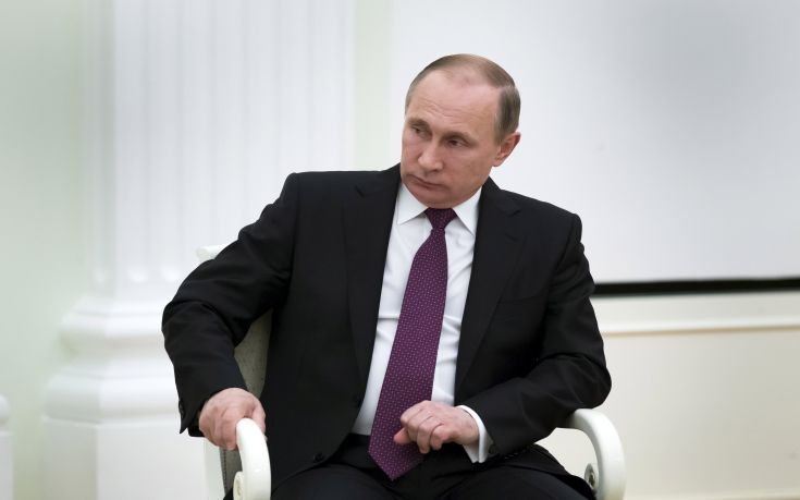Ο Πούτιν αίρει τις κυρώσεις σε βάρος της Άγκυρας στον τουριστικό τομέα