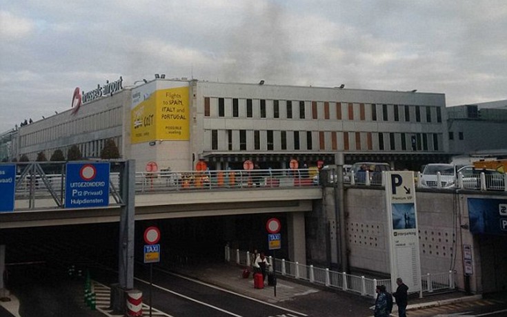 Πυροβολισμοί και φωνές στα αραβικά λίγο πριν τις εκρήξεις στο αεροδρόμιο των Βρυξελλών