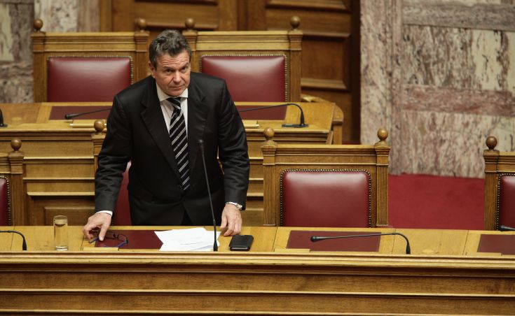 Πετρόπουλος: Αποτρέψαμε την οριζόντια μείωση των επικουρικών