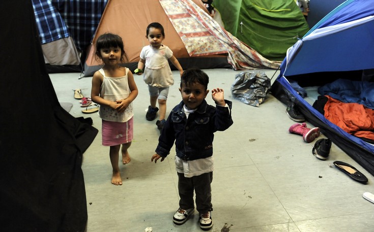Πόσοι πρόσφυγες έχουν μείνει στην Ελλάδα
