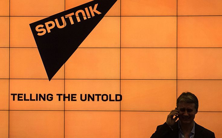 Οργή της Μόσχας για την απαγόρευση του πρακτορείου Sputnik στην Τουρκία
