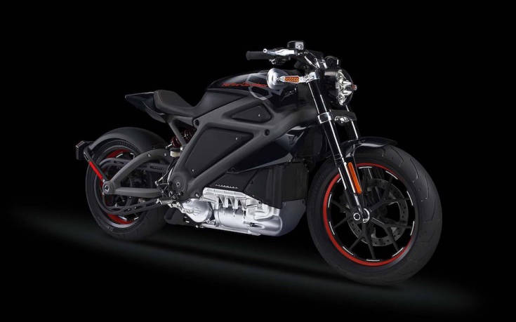 Ηλεκτρική Harley Davidson στην παραγωγή το 2019