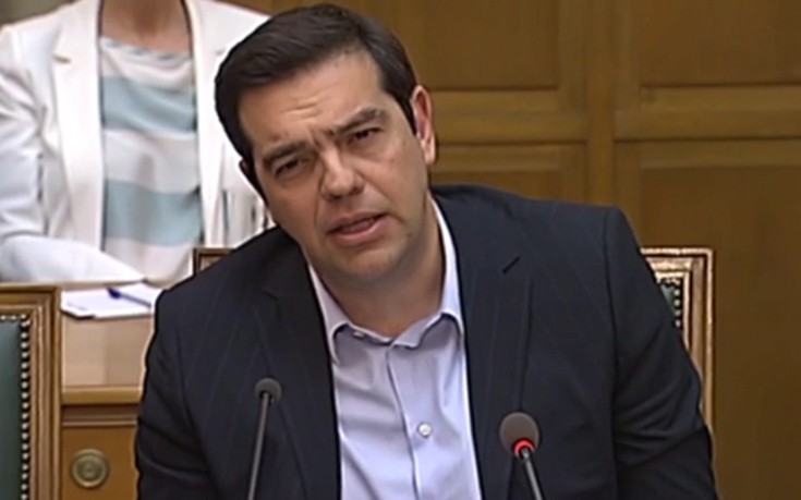 Τσίπρας: Σήμερα η Ελλάδα δεν είναι πια μόνη και απομονωμένη