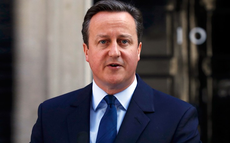 Ο πρώην πρωθυπουργός Ντέιβιντ Κάμερον ορίστηκε υπουργός Εξωτερικών της Βρετανίας