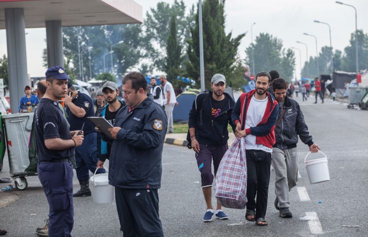 Έφθασαν 185 πρόσφυγες και μετανάστες στη Λέσβο τα τελευταίο 24ωρο