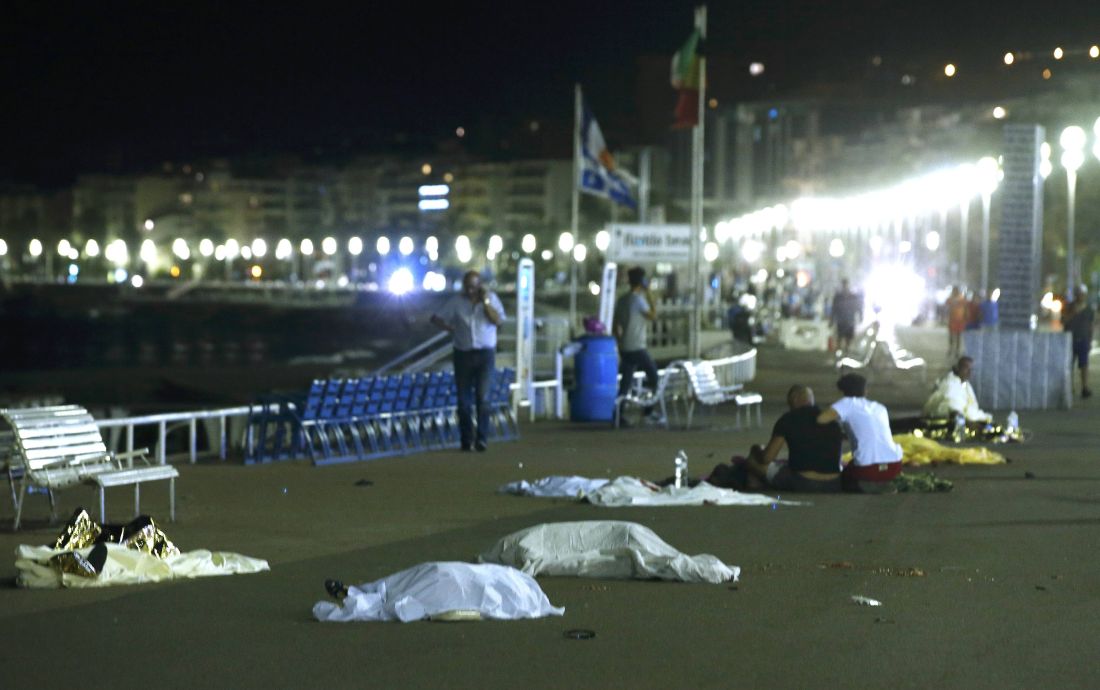 «Προμελετημένο το μακελειό στη Νίκαια» λέει η γαλλική δικαιοσύνη