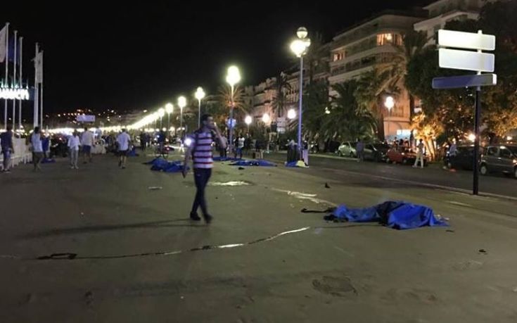 Τουλάχιστον 30 οι νεκροί στη Νίκαια σύμφωνα με Γαλλικά ΜΜΕ