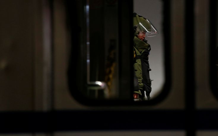 Βόμβα σε τρένο της Ταϊβάν με 25 νεκρούς
