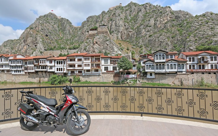 TRIP-AMASYA