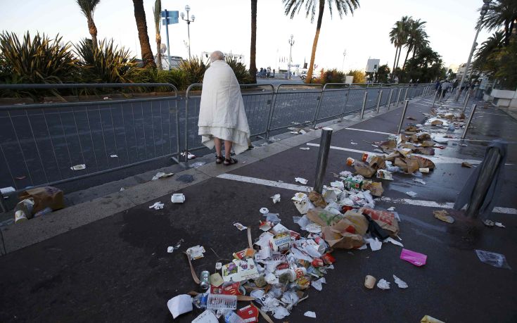 Ο δράστης της επίθεσης στη Νίκαια κακοποιούσε την σύζυγο του