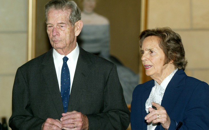 Πέθανε η πρώην βασίλισσα Άννα της Ρουμανίας