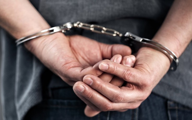 Κατερίνη: Χειροπέδες σε φυγόποινο που είχε καταδικαστεί σε φυλάκιση 13 ετών