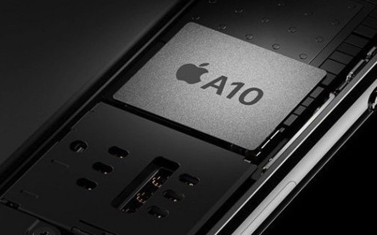 Το A10 Fusion Chip της Apple αφήνει χιλιόμετρα πίσω τον ανταγωνισμό