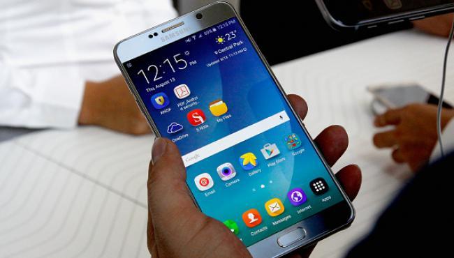 Η Samsung αποσύρει 1 εκατομμύριο συσκευές Galaxy Note 7 λόγω κινδύνου φωτιάς