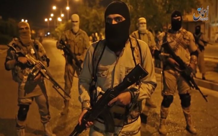Είκοσι άτομα συνελήφθησαν στην Κριμαία ως μέλη ισλαμιστικής ομάδας