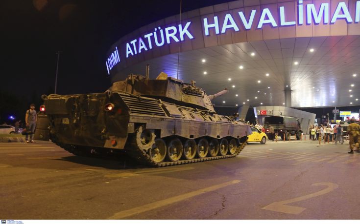 Δύο χρόνια από το αποτυχημένο πραξικόπημα στην Τουρκία