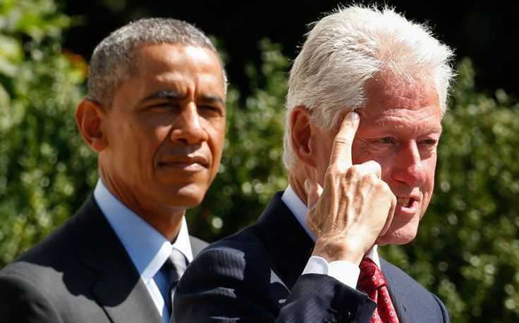 Πώς Ομπάμα και Κλίντον πίεσαν Τσίπρα και Μέρκελ για το 3ο μνημόνιο