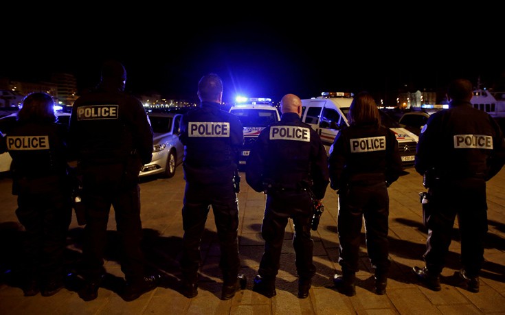 Πέντε μετανάστες τραυματίστηκαν σε ανταλλαγή πυρών στη Γαλλία