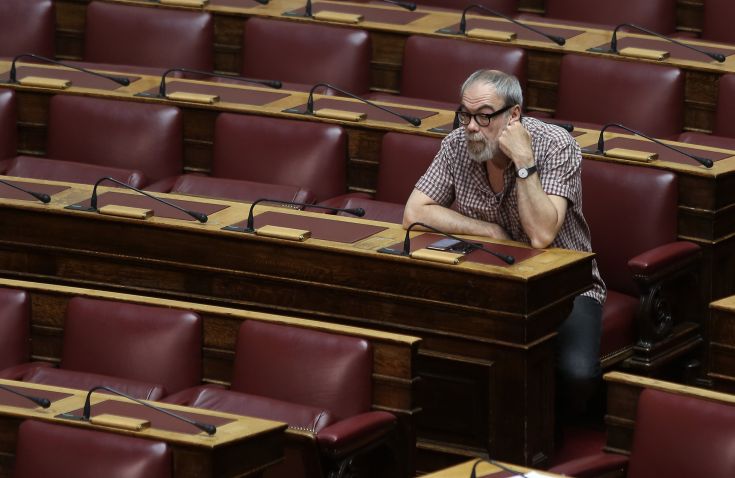 Κυρίτσης: Ο ΣΥΡΙΖΑ αδικείται στο άρθρο του Τσίπρα για το ΠΑΣΟΚ