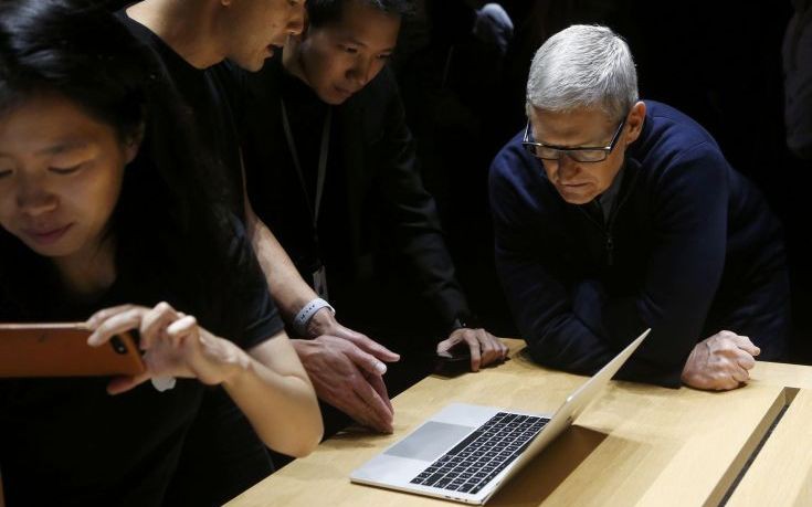 Το «μυστικό» σχέδιο και οι φιλοδοξίες της Apple με τα νέα MacBook Pro