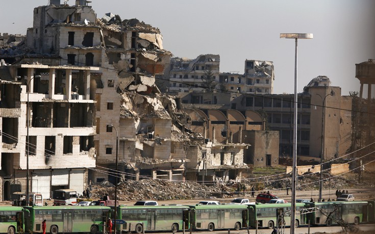 Νέα αεροπορική επιδρομή του Ισραήλ στο αεροδρόμιο του Χαλεπιού στη Συρία