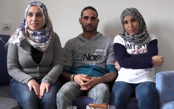 Ο πρόσφυγας με τις δύο συζύγους και το πρόβλημά του στην Ευρώπη