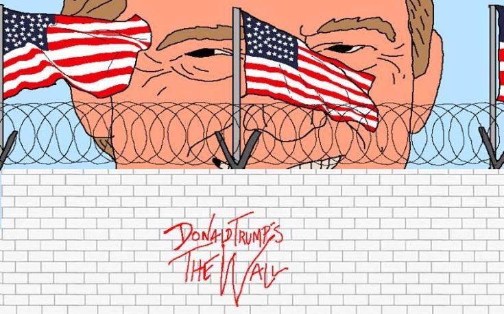 Γουότερς: Το «The Wall» είναι πιο επίκαιρο από ποτέ με τον Τραμπ στην εξουσία