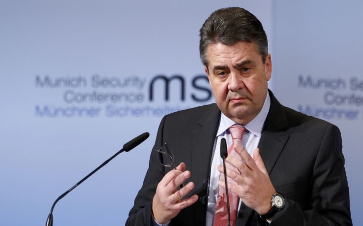 Ο Γερμανός ΥΠΕΞ στηρίζει Μακρόν για τον προϋπολογισμό της ευρωζώνης
