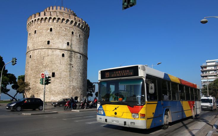 Σε λειτουργία από τη Δευτέρα (1/7) η λεωφορειακή σύνδεση της ΒΙΠΕ Σίνδου με το κέντρο της Θεσσαλονίκης