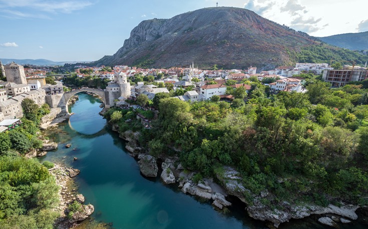 ΜΟΣΤΑΡ ΒΟΣΝΙΑ ΕΡΖΕΓΟΒΙΝΗ