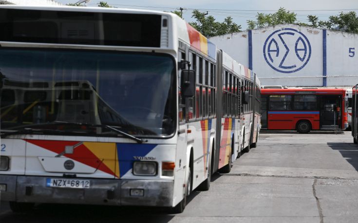 Νέα επίθεση σε οδηγό λεωφορείου στη Θεσσαλονίκη: 19χρονος τον χτύπησε στο πρόσωπο