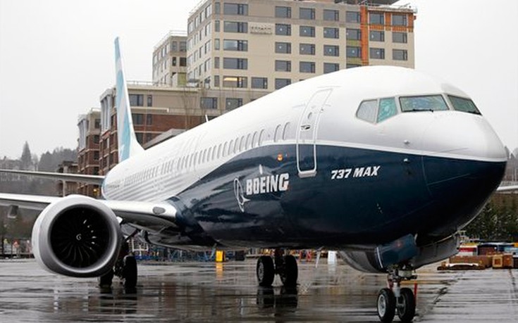 BOEING 737 MAX