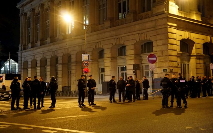 ΓΑΛΛΙΑ ΠΑΡΙΣΙ ΑΣΤΥΝΟΜΙΑ GARE DU NORD