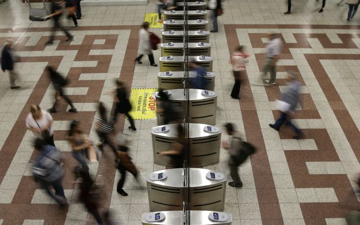 Κλείνουν οι μπάρες σε ακόμη 15 σταθμούς του Μετρό και του ΗΣΑΠ