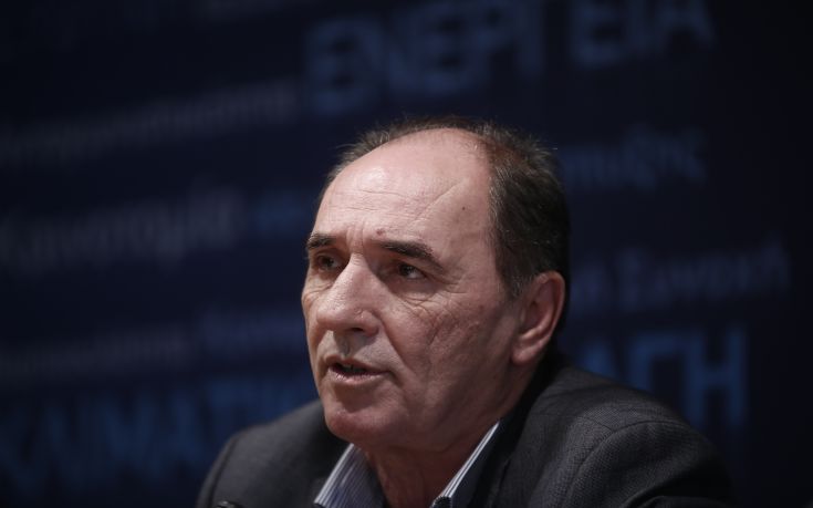 Γιώργος Σταθάκης: Ο ΣΥΡΙΖΑ έχει τεράστιο χώρο για να ανακτήσει ψηφοφόρους