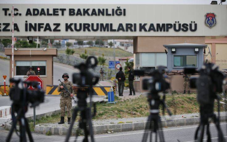 Ισόβια σε 18 άτομα για τη δολοφονία στρατιώτη τη νύχτα του πραξικοπήματος στην Τουρκία