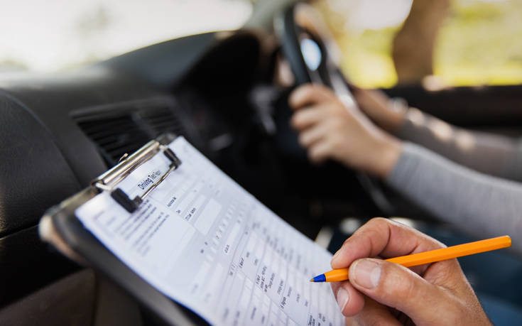 Τι αλλάζει στις εξετάσεις για τα διπλώματα οδήγησης