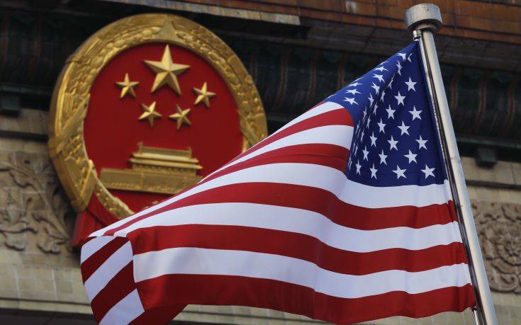 Στο κόκκινο η ένταση ανάμεσα σε ΗΠΑ και Κίνα με απίστευτες καταγγελίες από το Πεκίνο