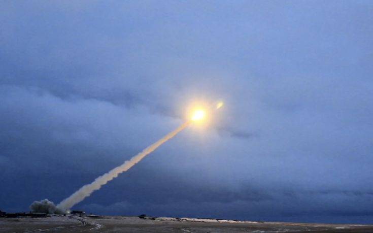 «Η Ρωσία πραγματοποίησε τέσσερις ανεπιτυχείς δοκιμές πυραύλου κρουζ με πυρηνοκίνητο κινητήρα»