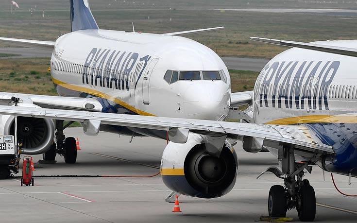 Για «πόλεμο» τιμών ετοιμάζεται η Ryanair ώστε να καλύψει τις απώλειες του κορονοϊού