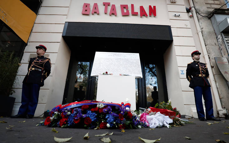 Γαλλία: Ηχητικό ντοκουμέντο από το μακελειό στο Μπατακλάν &#8211; Ο πρώτος που θα σηκωθεί, πυροβολώ