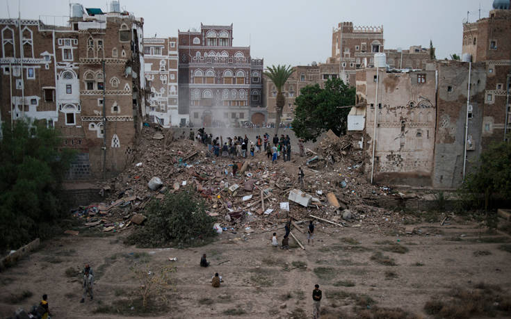 Υεμένη: Συμφωνία για δίμηνη κατάπαυση του πυρός από αύριο