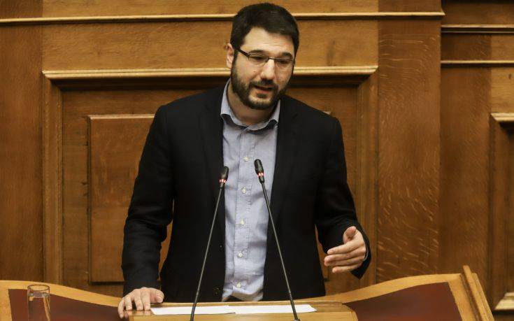 Νάσος Ηλιόπουλος: Η κυβέρνηση «φόρεσε καπέλο» δικές της αποφάσεις στην επιτροπή των ειδικών