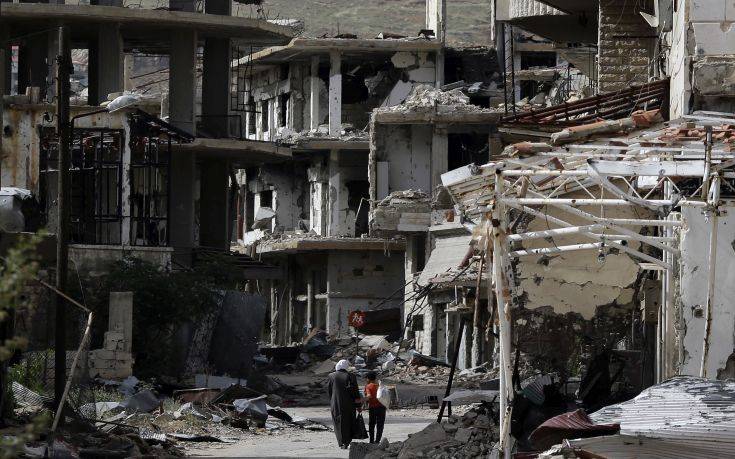 Οργή Γκουτέρες για τους βομβαρδισμούς κατά αμάχων στη Συρία