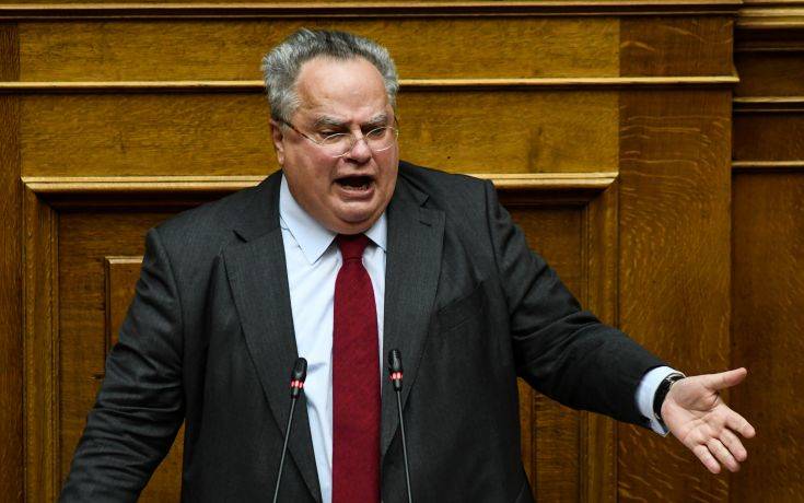 Στον ΣΥΡΙΖΑ επιστρέφει ο πρώην υπουργός Νίκος Κοτζιάς